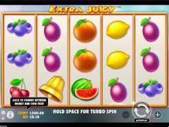 Extra Juicy Slots